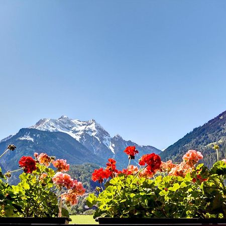 Gaestehaus Oblasser Mayrhofen Eksteriør billede