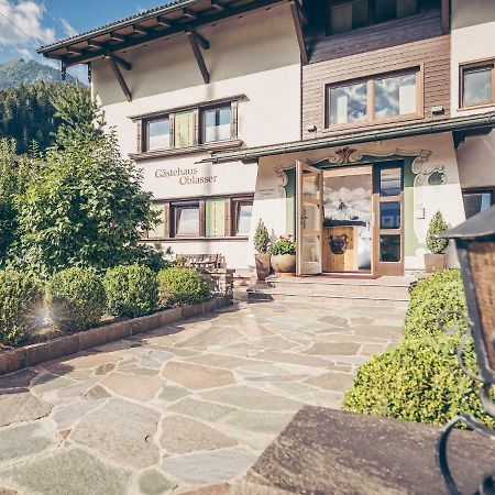 Gaestehaus Oblasser Mayrhofen Eksteriør billede
