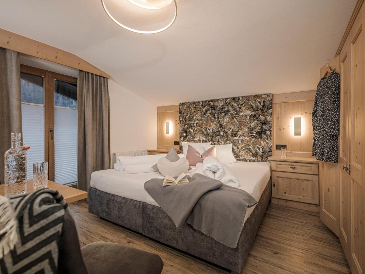 Gaestehaus Oblasser Mayrhofen Eksteriør billede