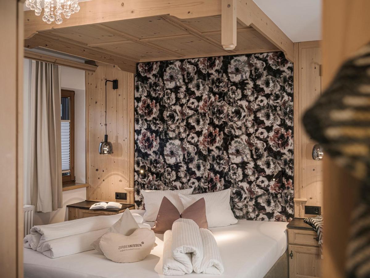 Gaestehaus Oblasser Mayrhofen Eksteriør billede