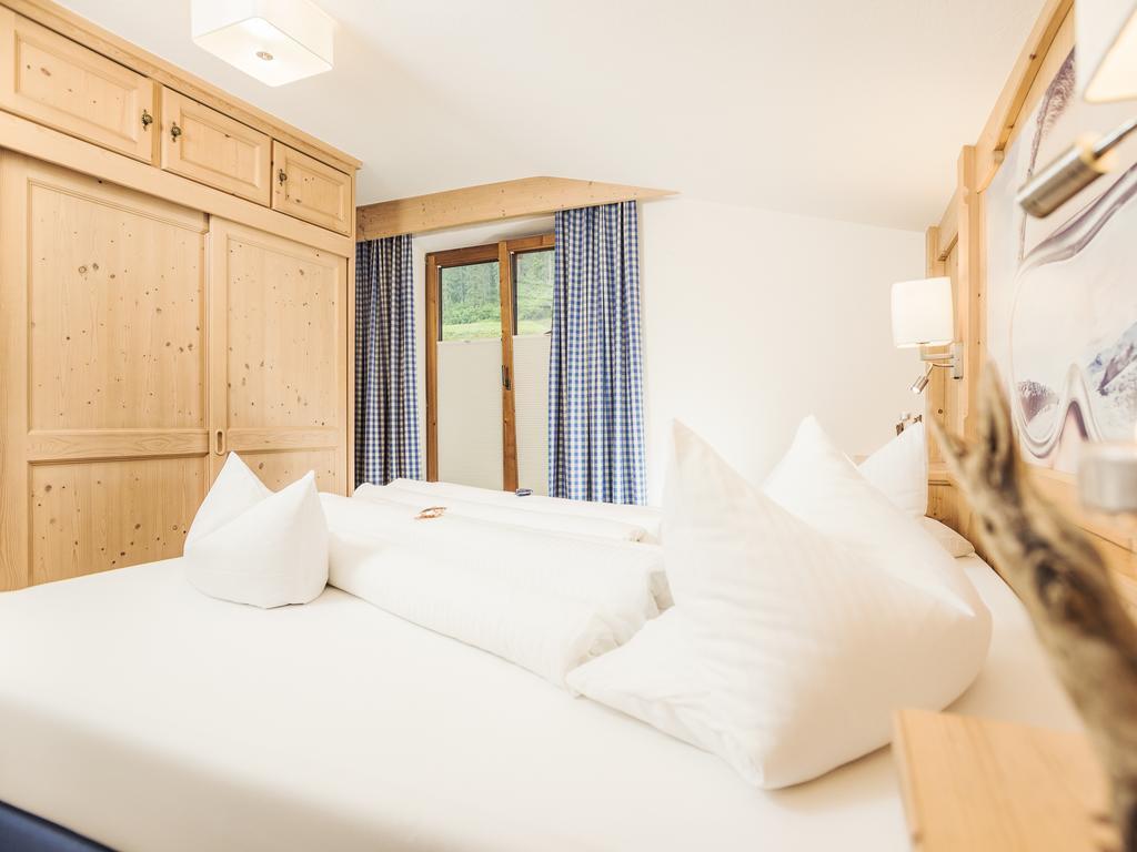 Gaestehaus Oblasser Mayrhofen Eksteriør billede